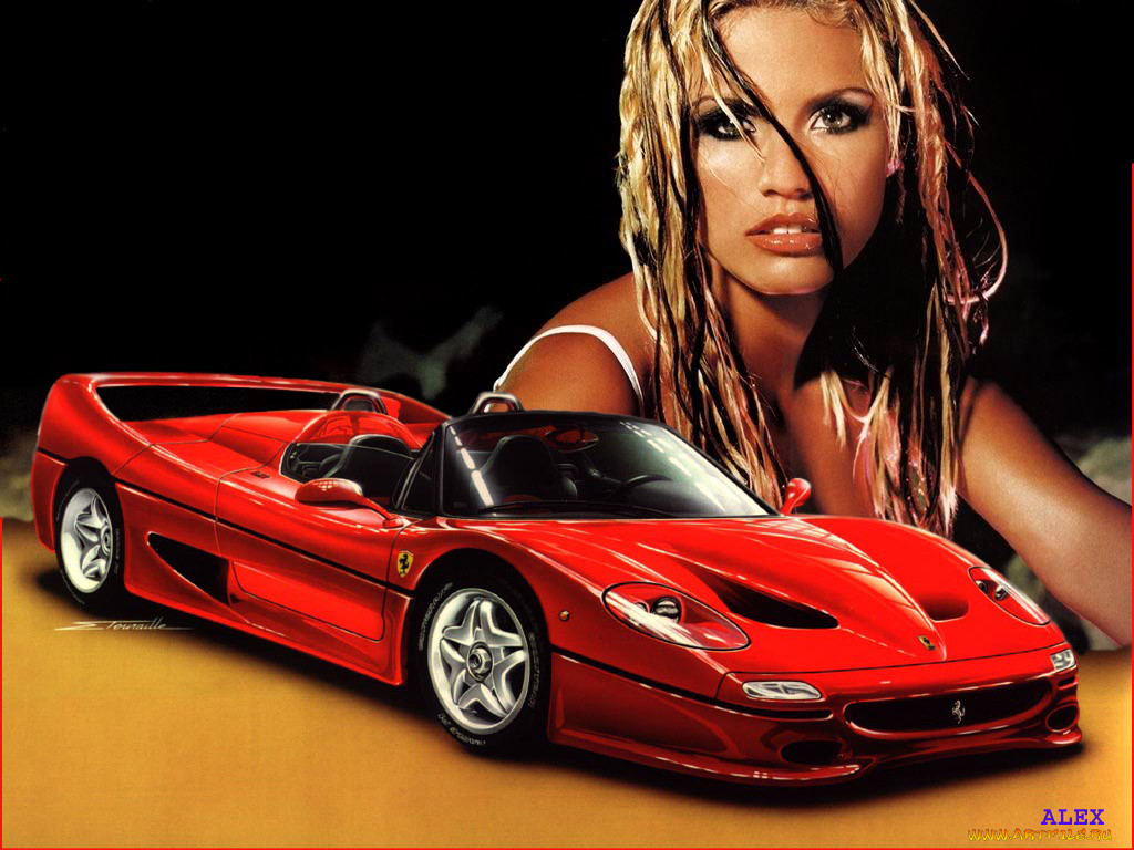 ferrari, 
